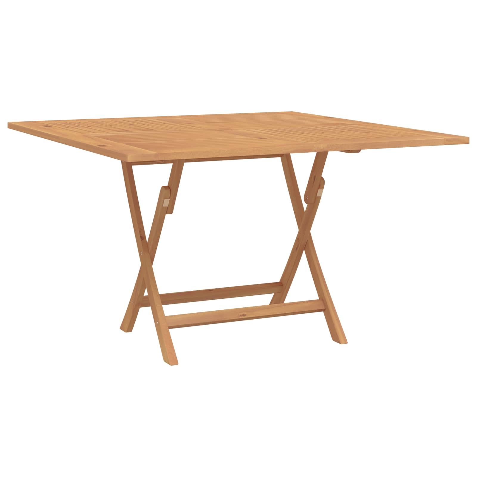 Bistro set za vrt 3 pcs Smeđa Masivno tikovno drvo