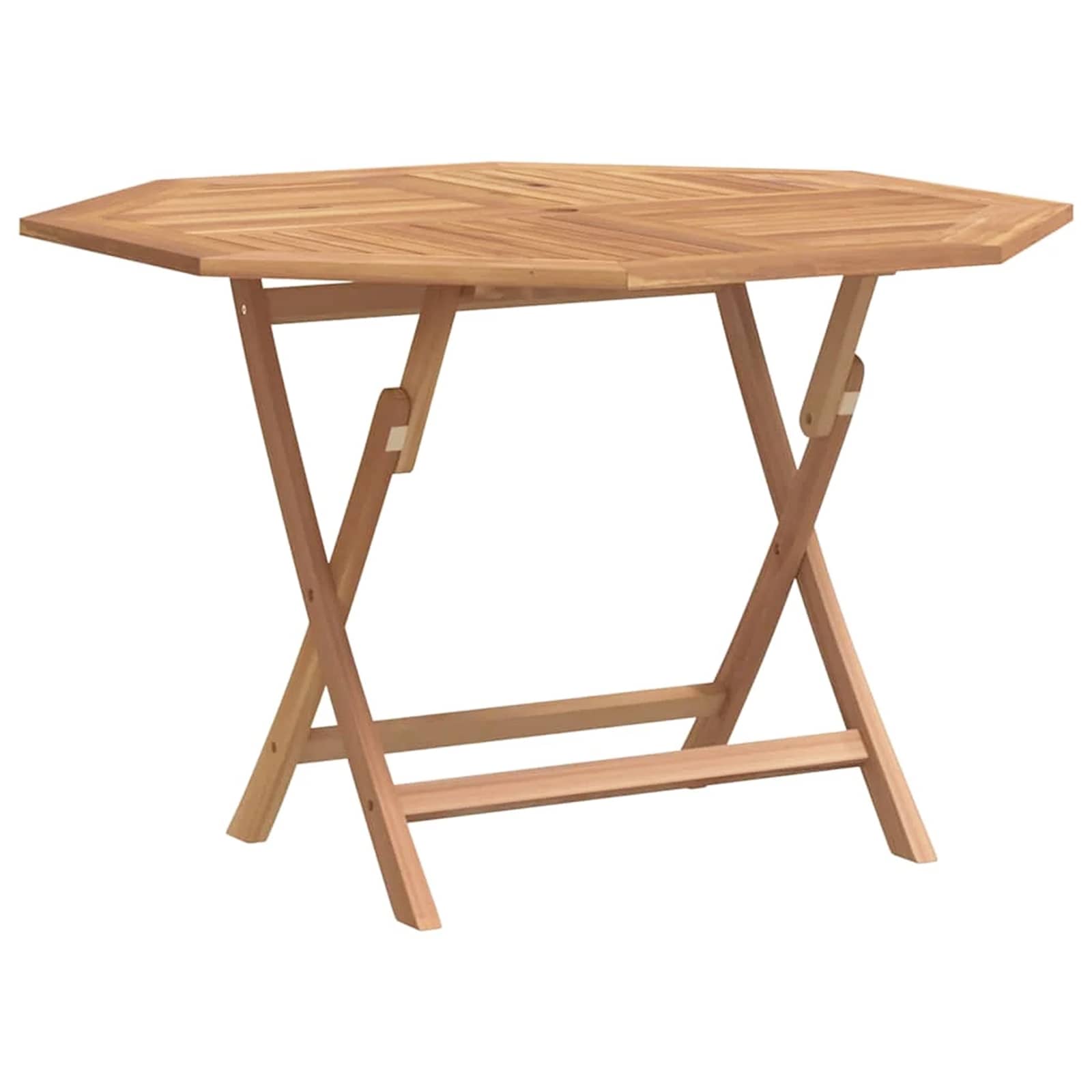 Bistro set za vrt 3 pcs Smeđa Masivno tikovno drvo