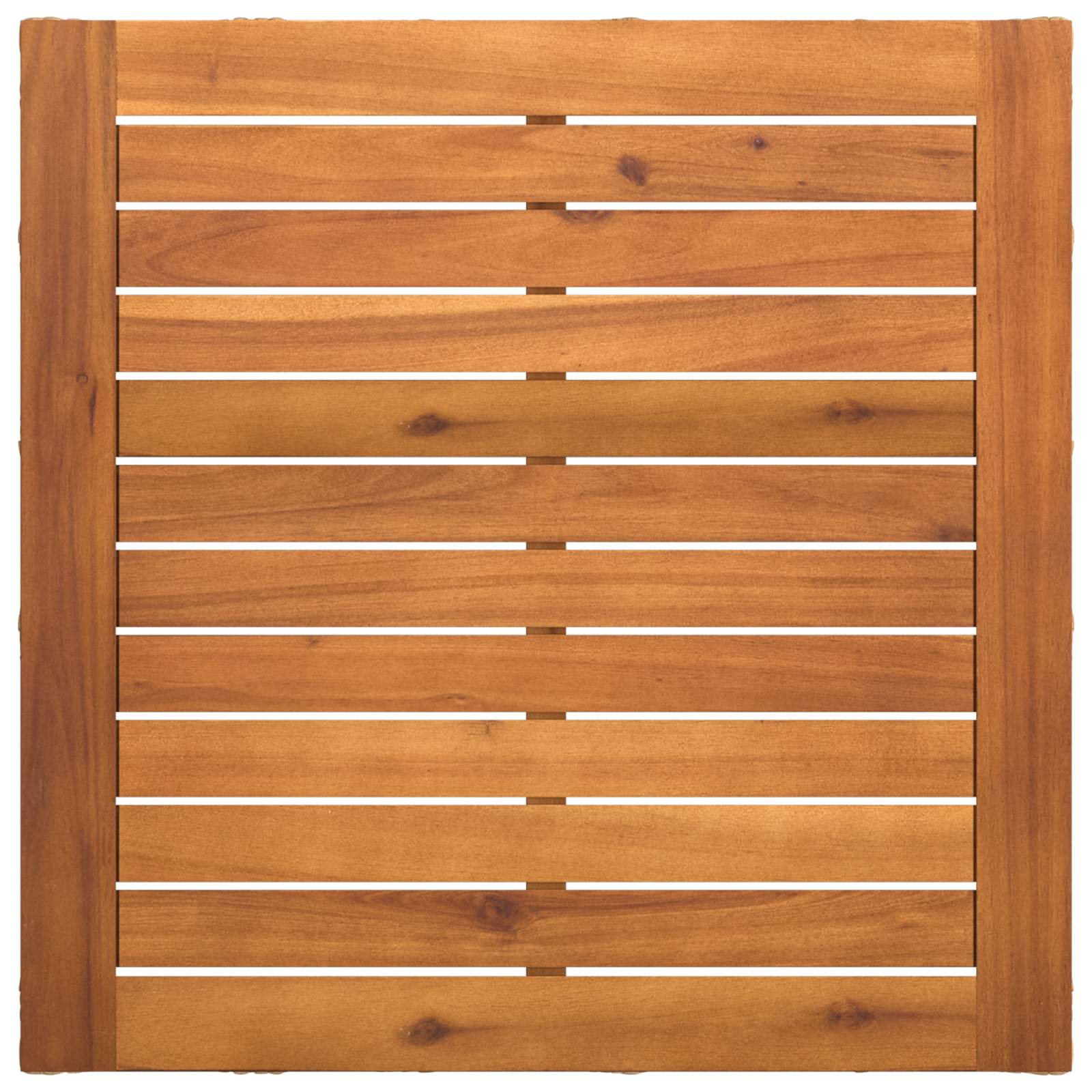 Set vanjskih sofa 12 pcs Prirodna i krema bijela Poliester