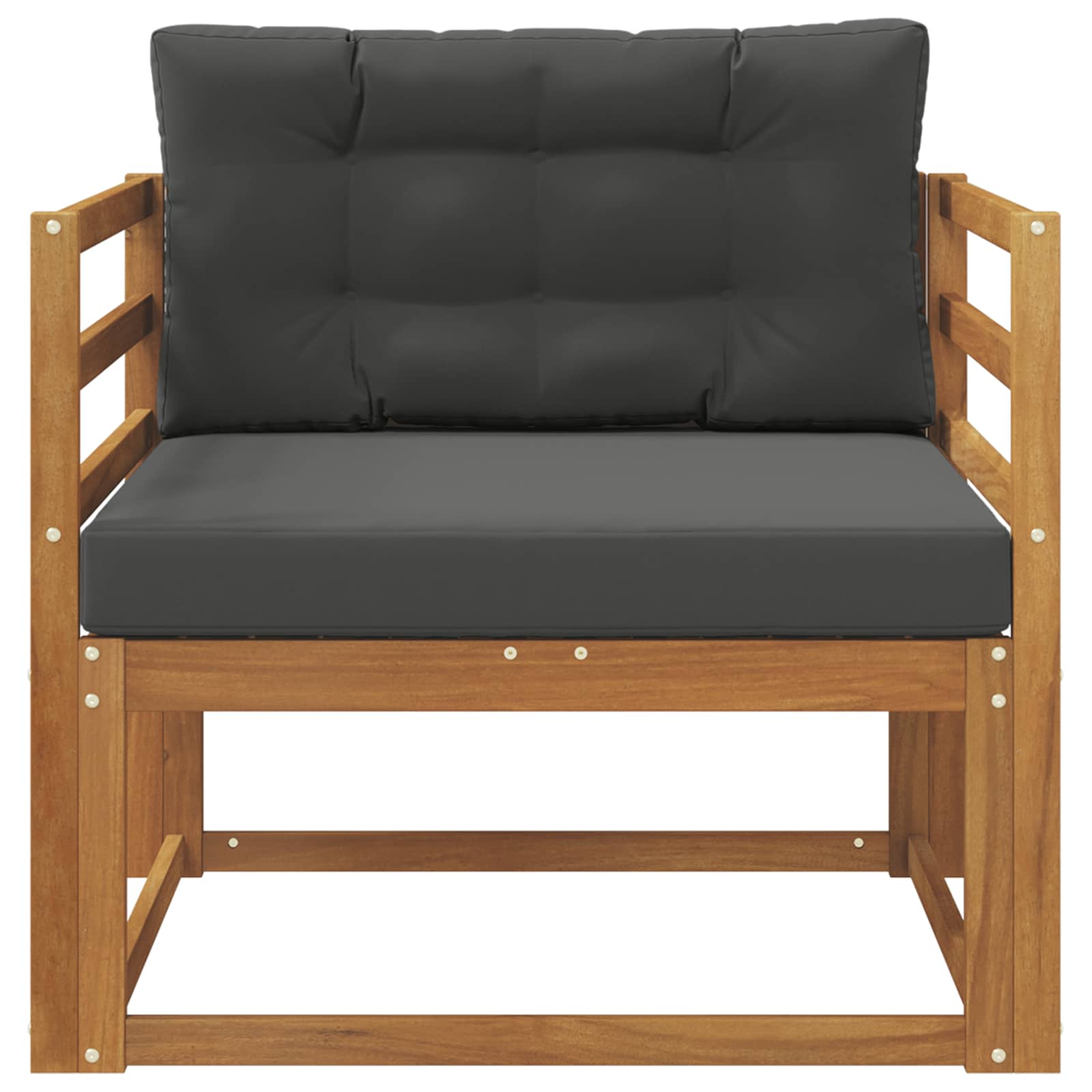 Srednja sofa za van Prirodna