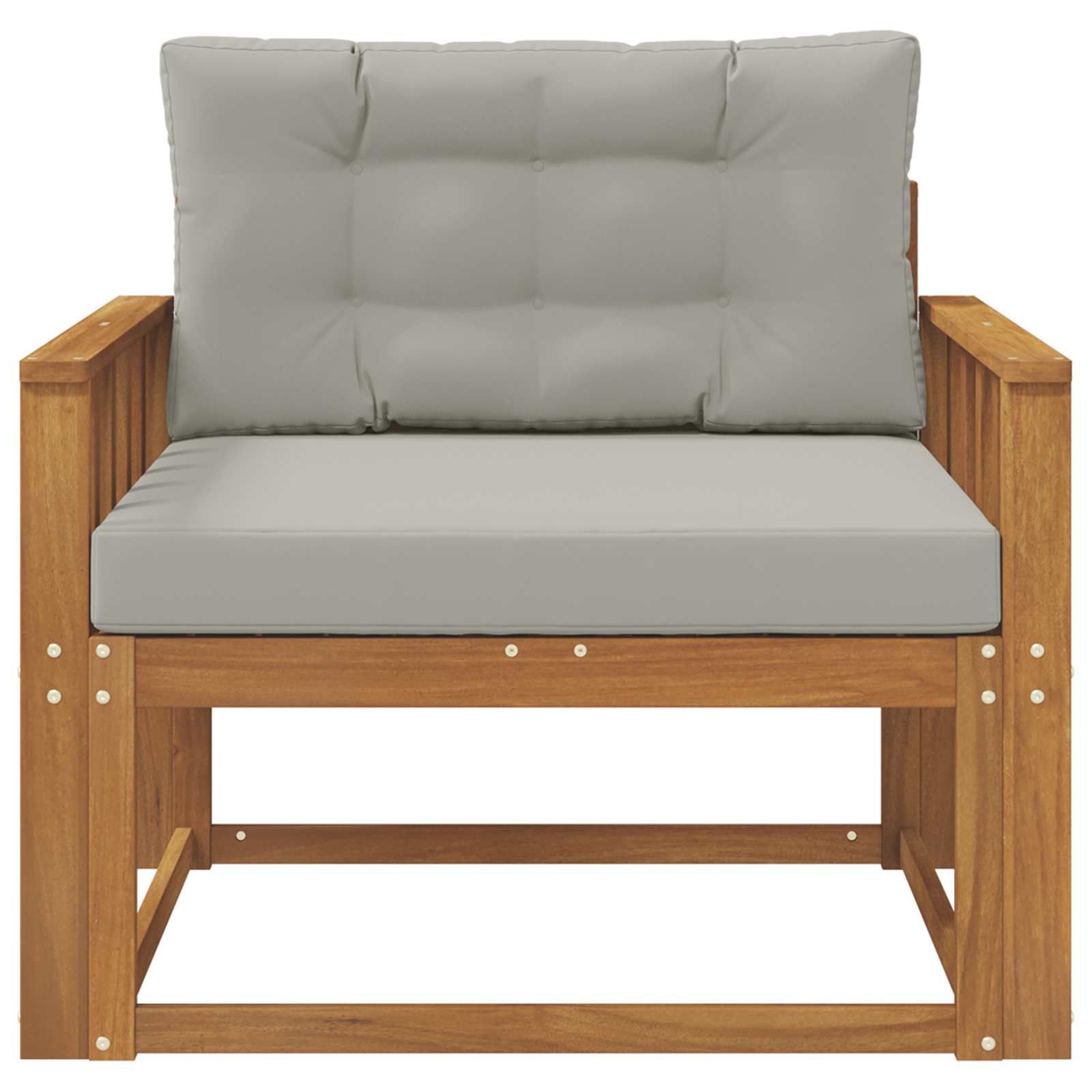 Srednja sofa za van Prirodna