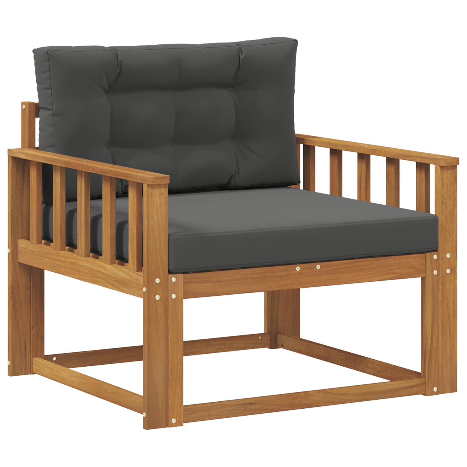 Srednja sofa za van Prirodna