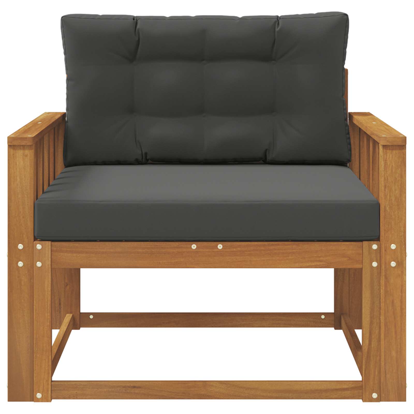 Srednja sofa za van Prirodna
