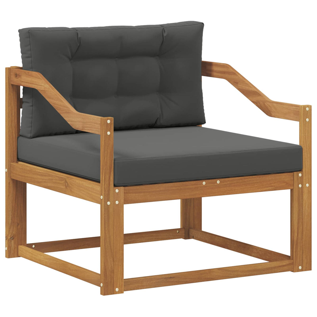 Srednja sofa za van Prirodna