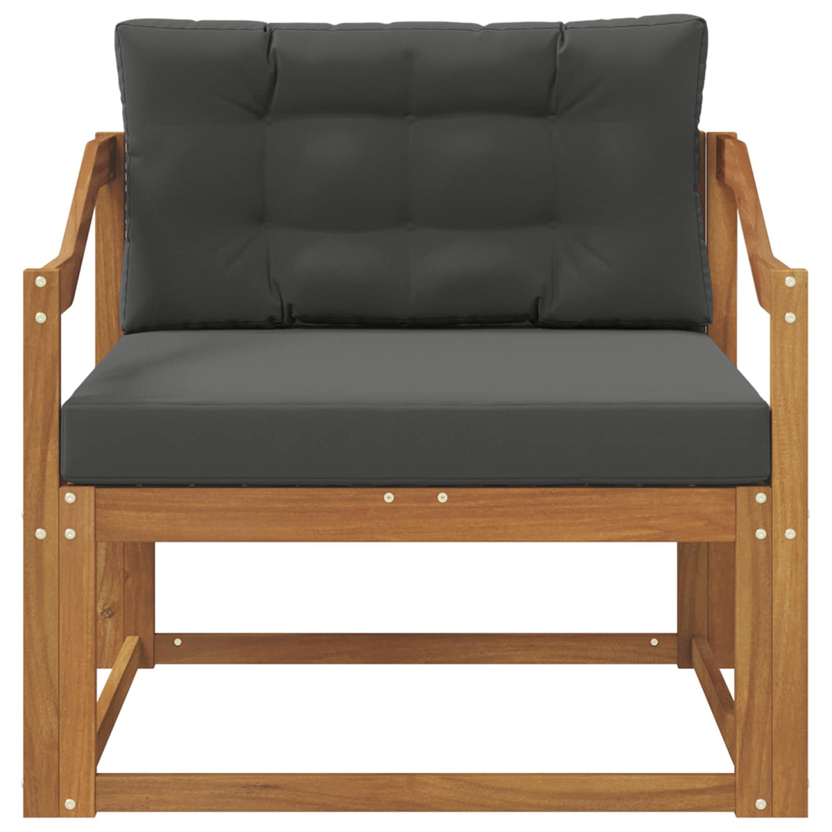 Srednja sofa za van Prirodna