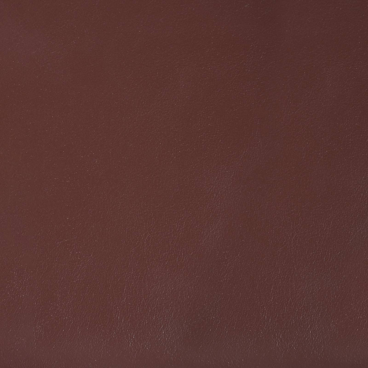 klupa 110 x 30 x 45 cm Prava koža Tamno smeđa
