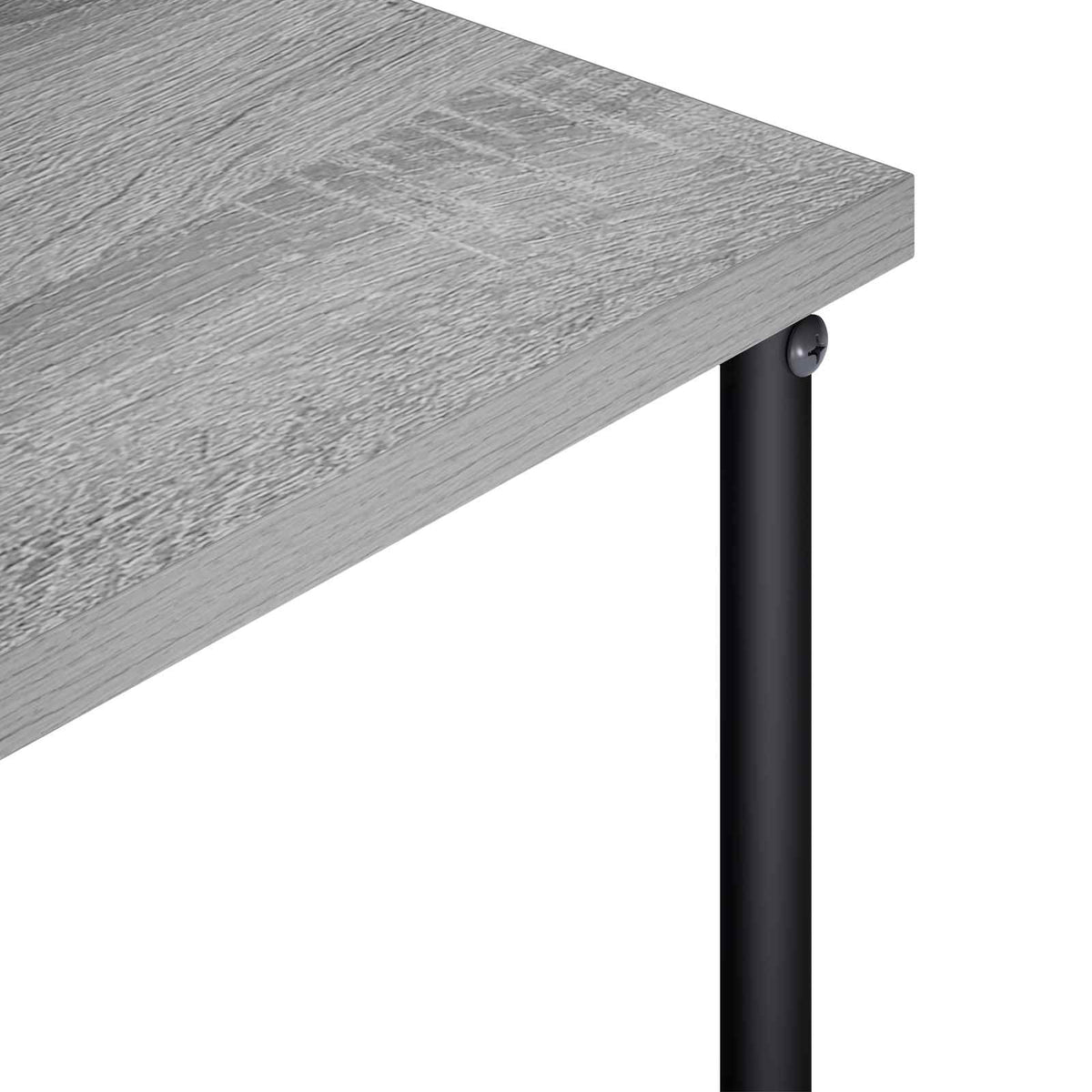 TV stalak 100 x 40 x 50 cm Siva Sonoma Konstruirano drvo