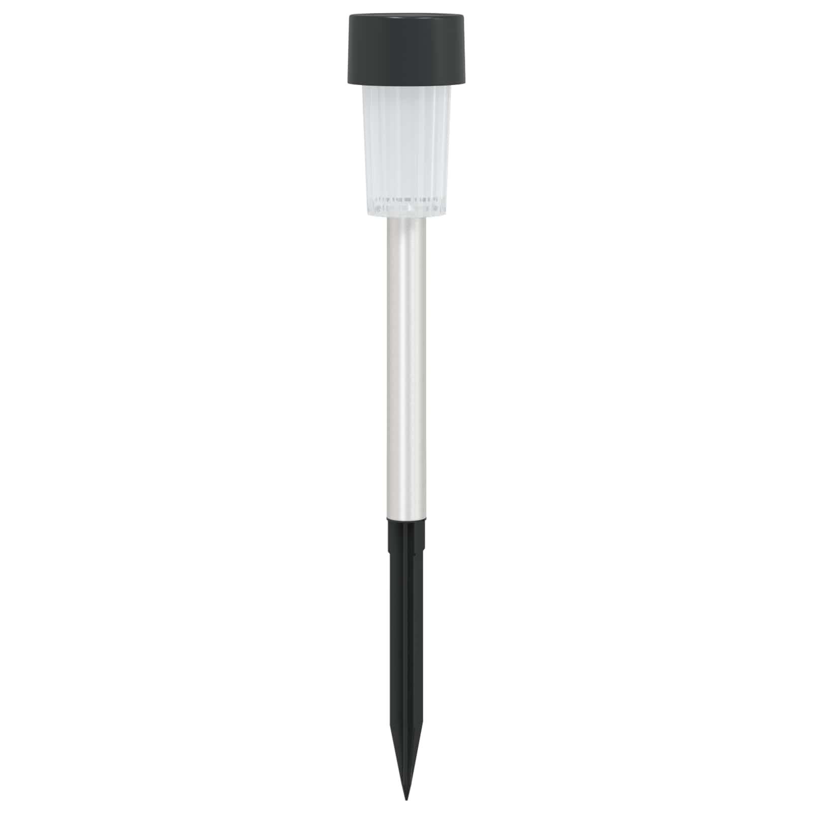 Solarna svjetla za vanjsku upotrebu s tlošcem 24 pcs 29,5 cm
