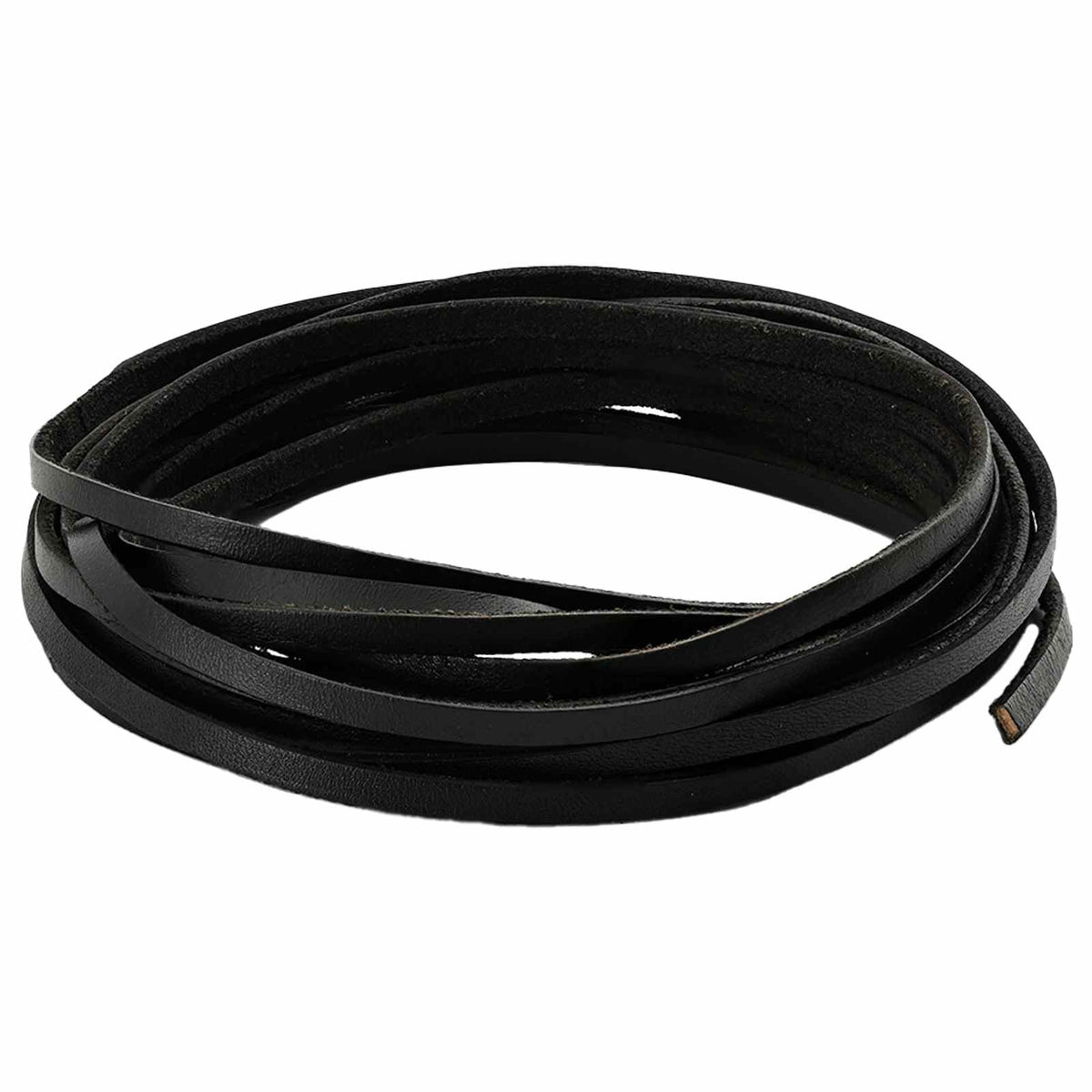 Kožni Remen Crna 1000 x 0,3 cm Koža