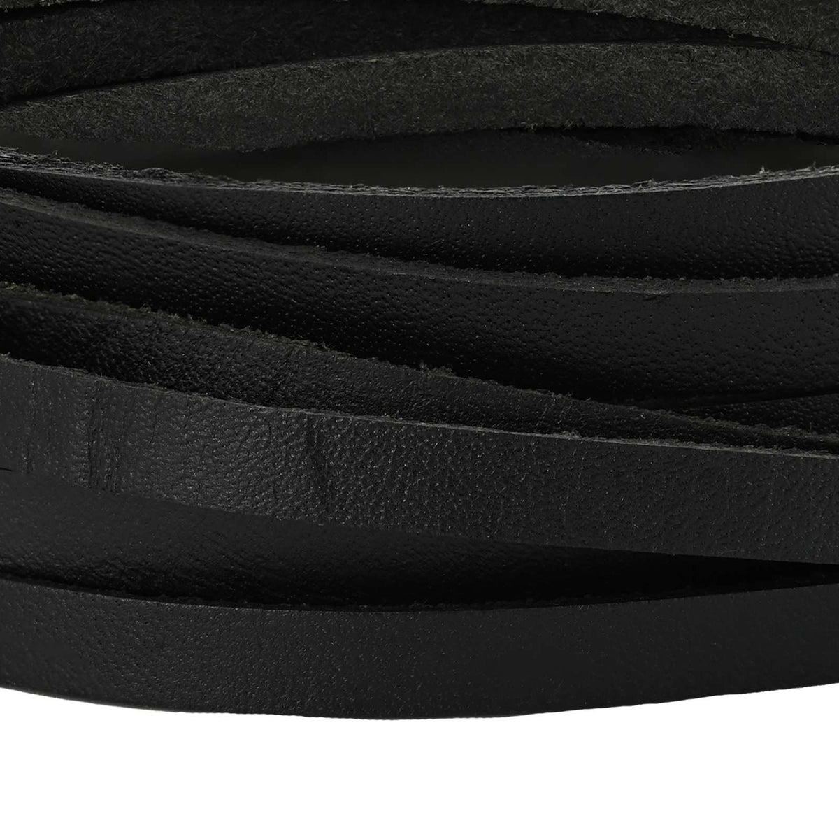 Kožni Remen Crna 500 x 0,5 cm Koža