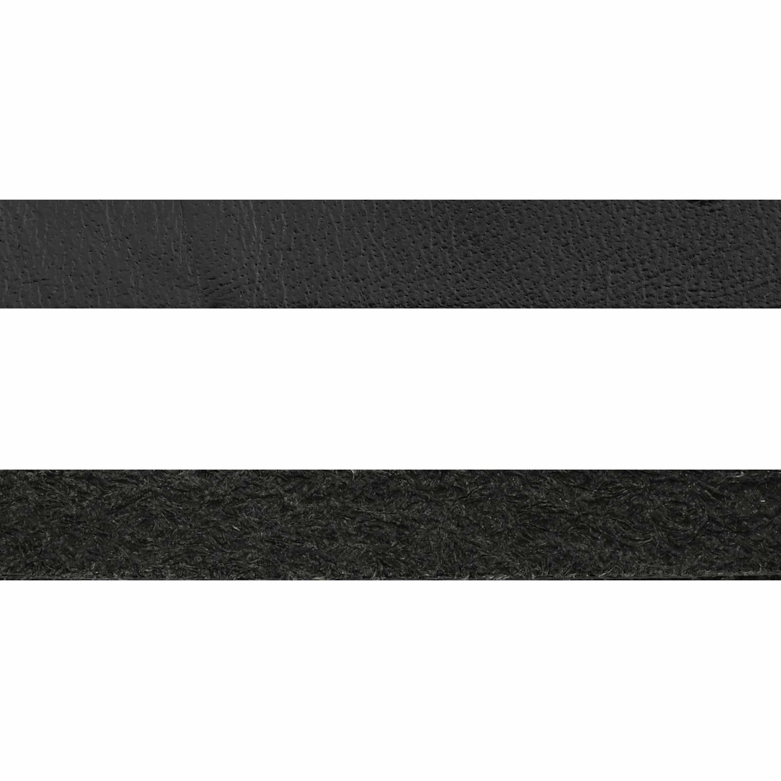 Kožni Remen Crna 1000 x 0,5 cm Koža