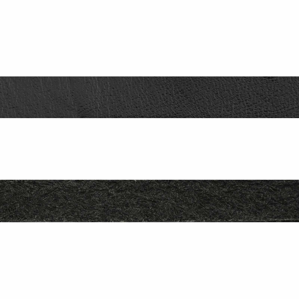 Kožni Remen Crna 200 x 0,6 cm Koža