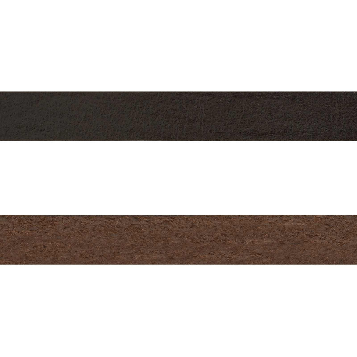 Kožni Remen Tamno smeđa 1000 x 0,3 cm Koža
