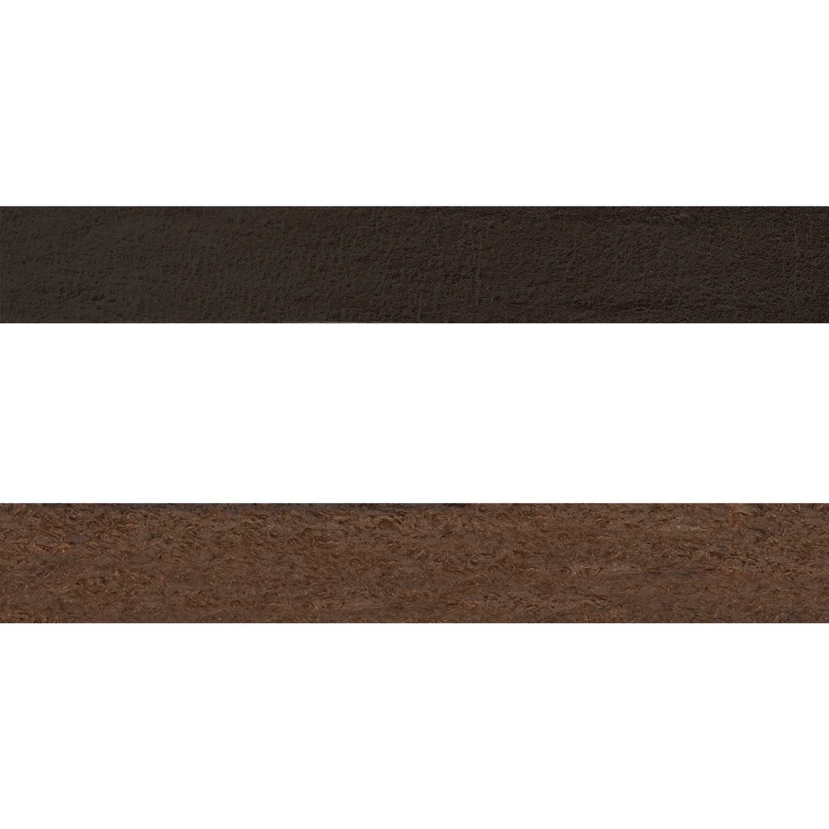 Kožni Remen Tamno smeđa 1000 x 0,5 cm Koža