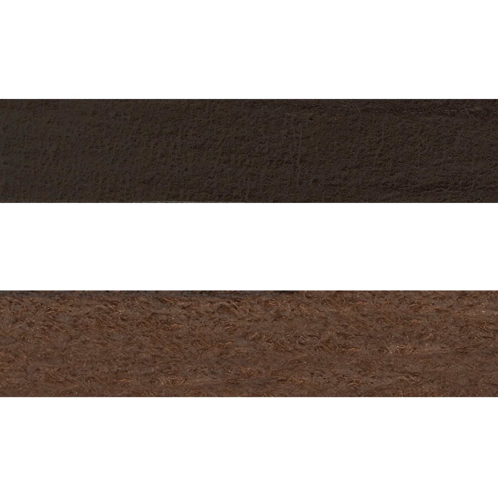 Kožni Remen Tamno smeđa 200 x 1,5 cm Koža