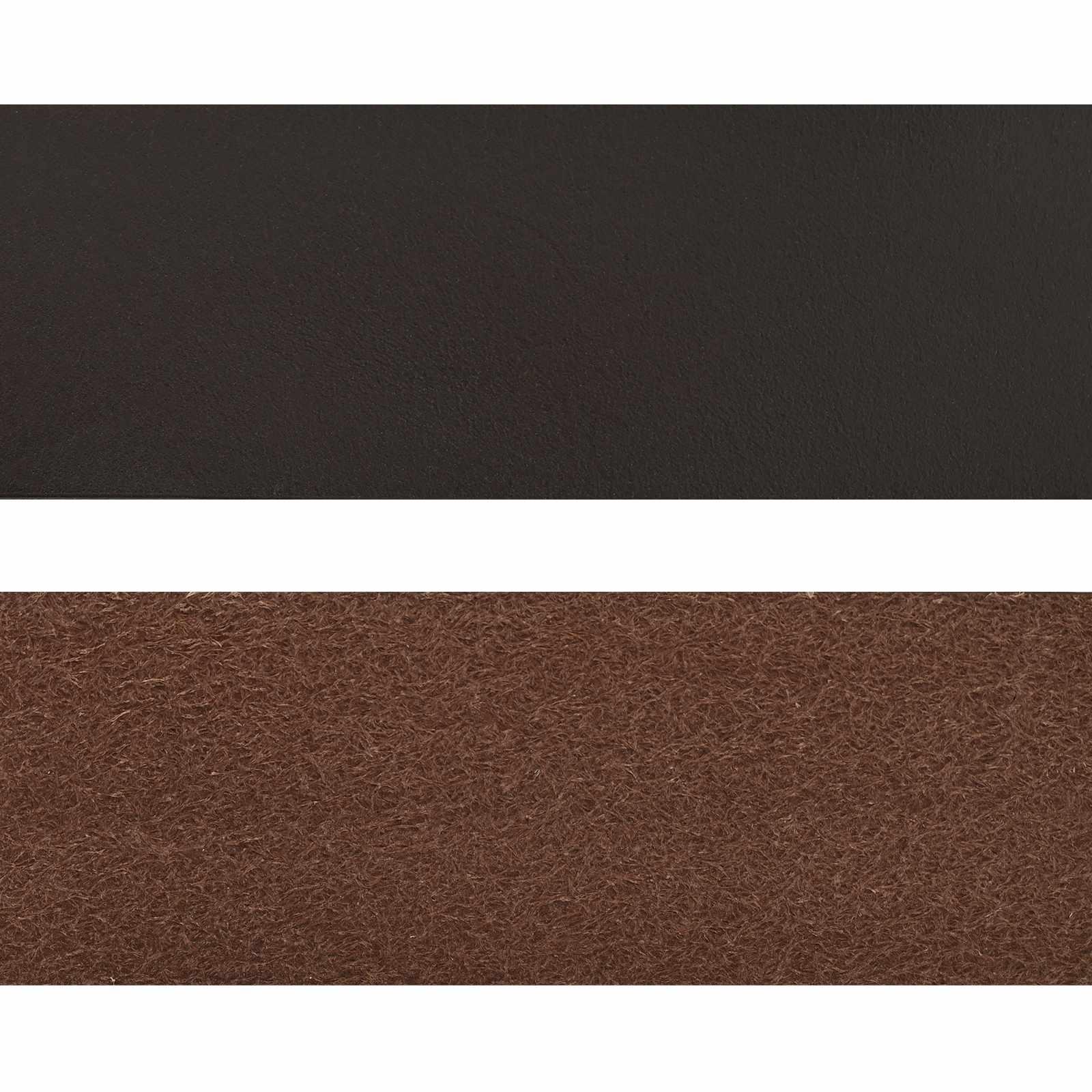 Kožni Remen Tamno smeđa 1000 x 2,5 cm Koža