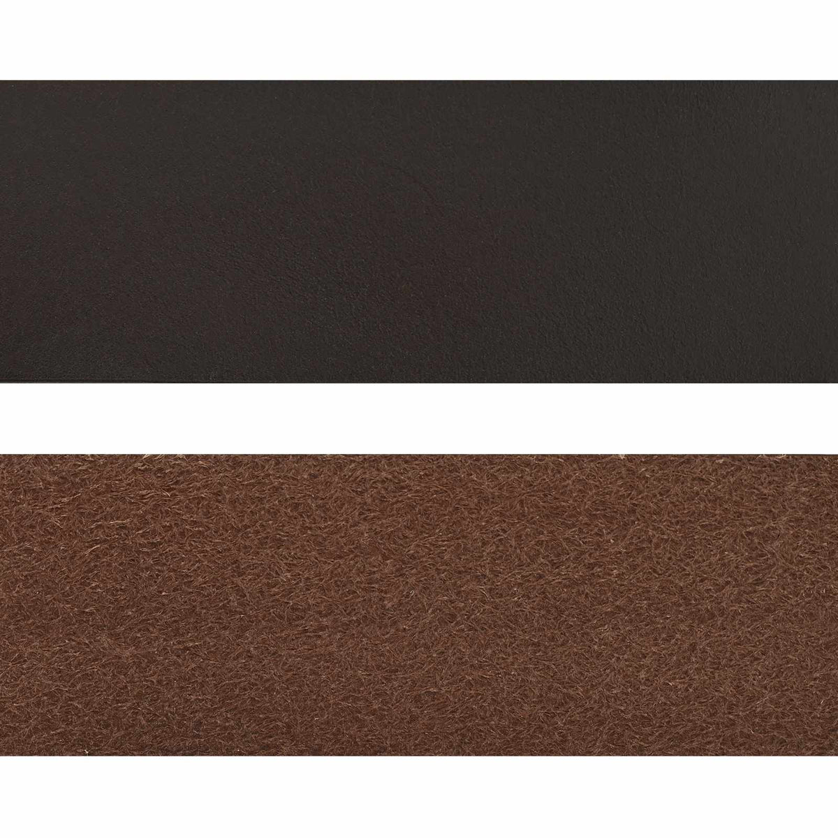 Kožni Remen Tamno smeđa 1000 x 4 cm Koža