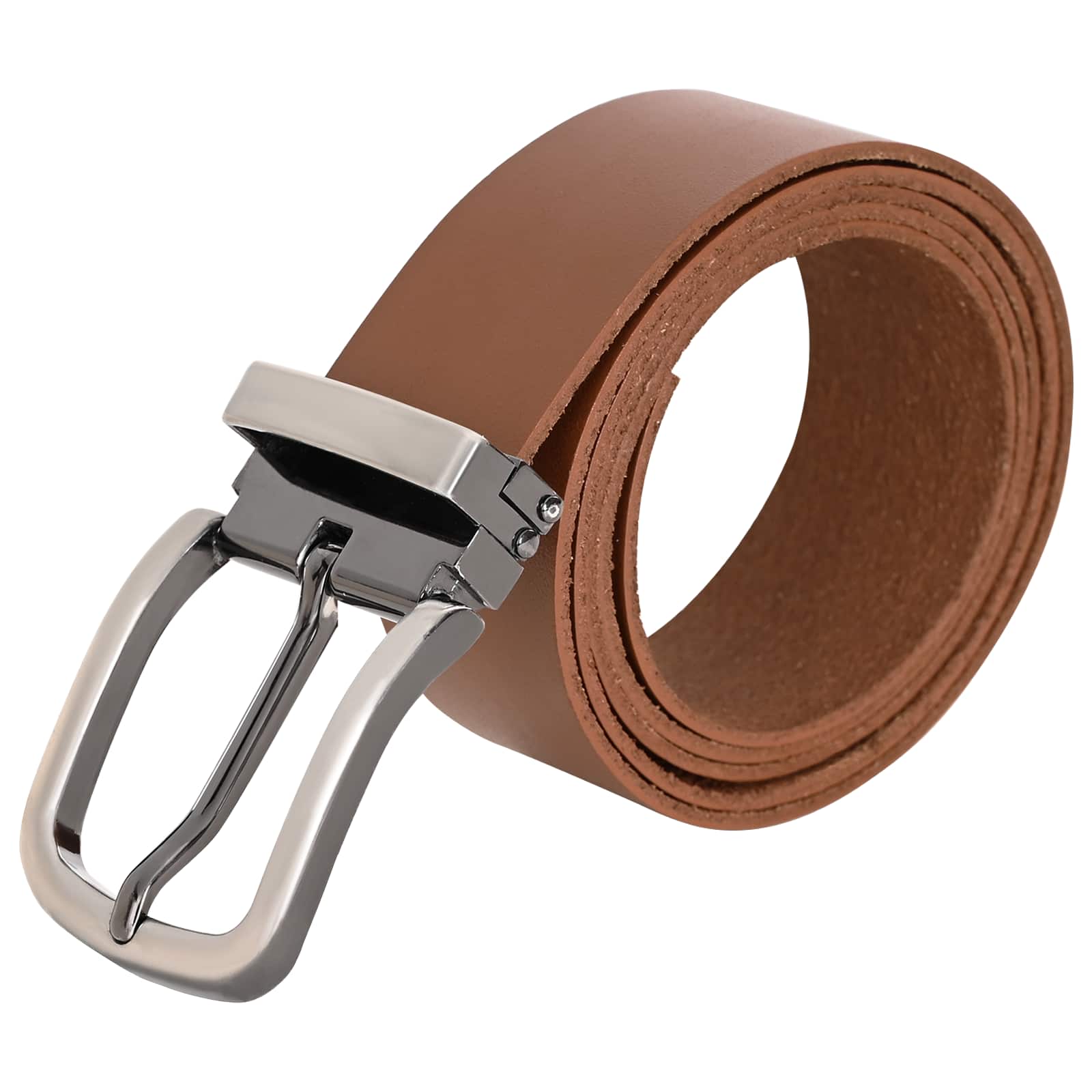 Kožni Remen Smeđa 500 x 2,5 cm Koža