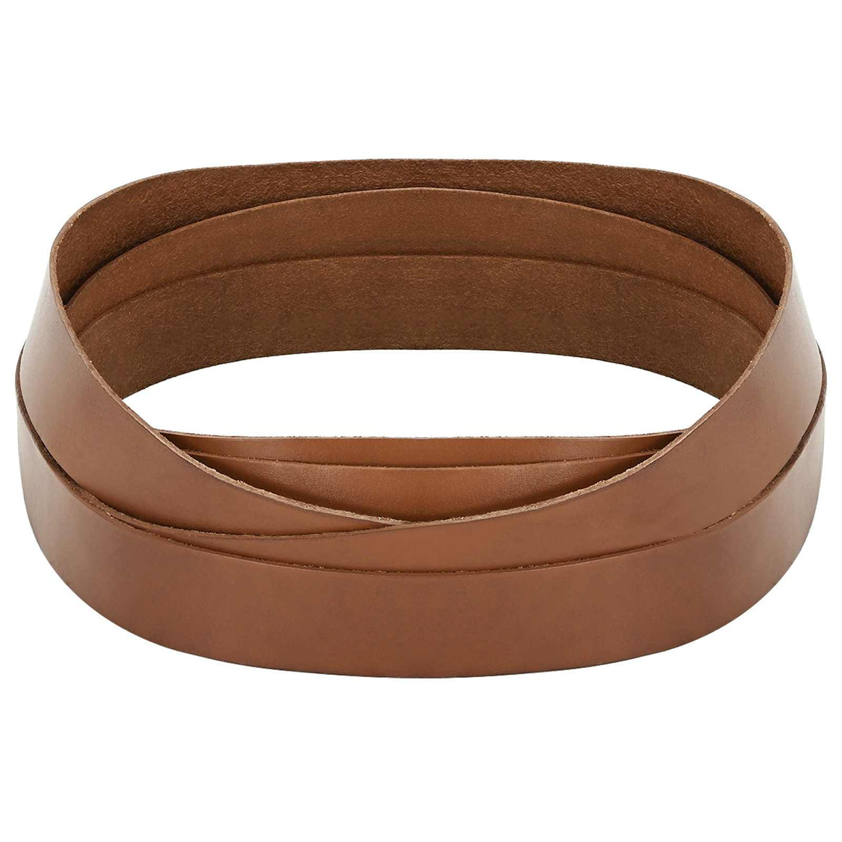 Kožni Remen Smeđa 1000 x 3,5 cm Koža