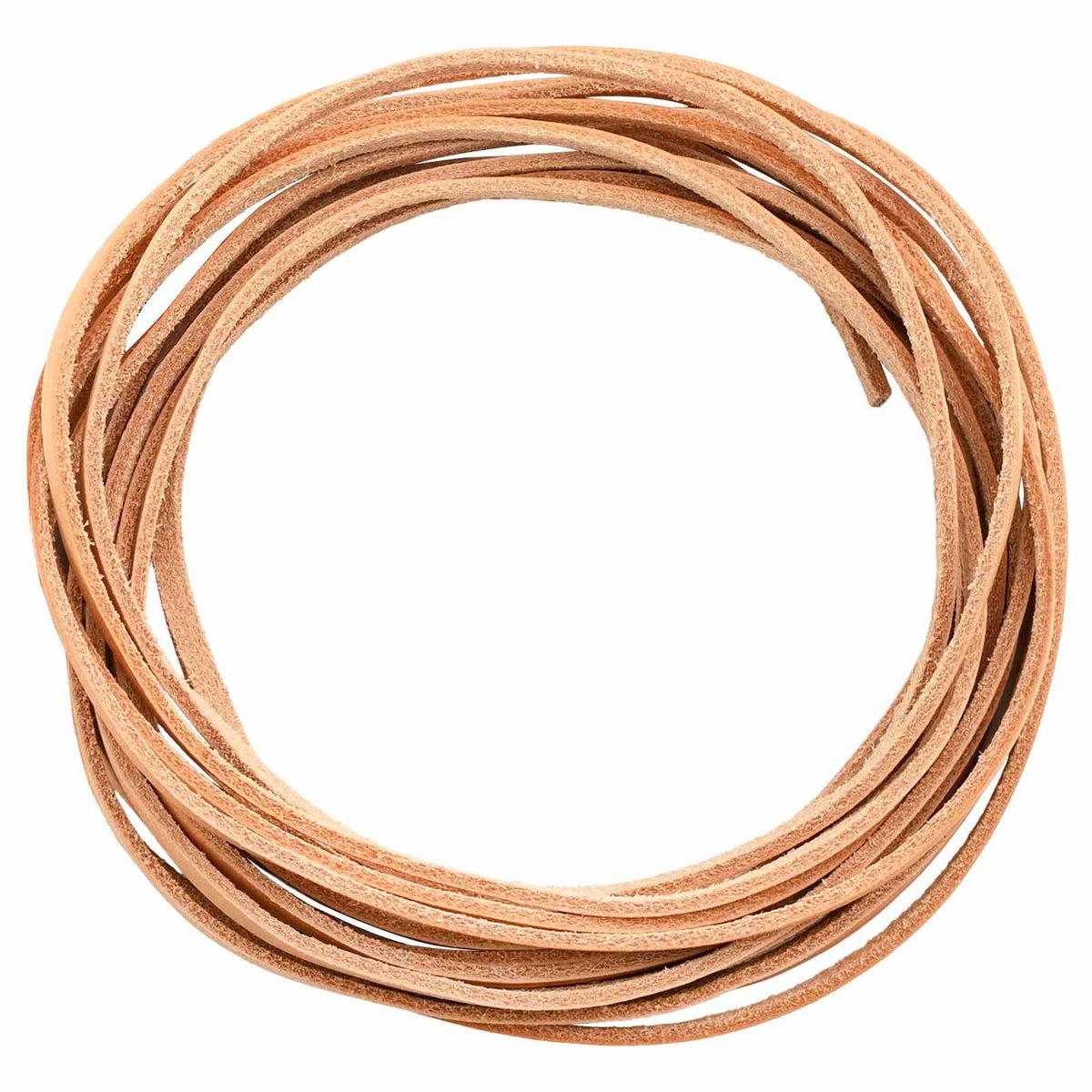 Kožni Remen Svijetlosmeđa 200 x 0,3 cm Koža