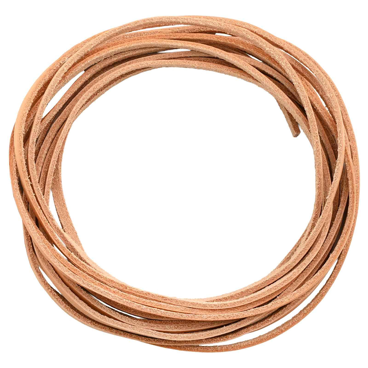 Kožni Remen Svijetlosmeđa 1000 x 0,3 cm Koža