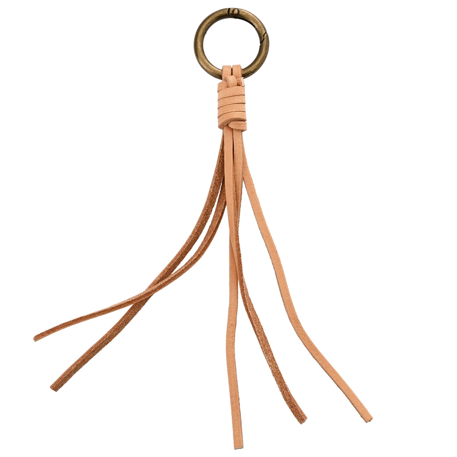 Kožni Remen Svijetlosmeđa 500 x 0,4 cm Koža