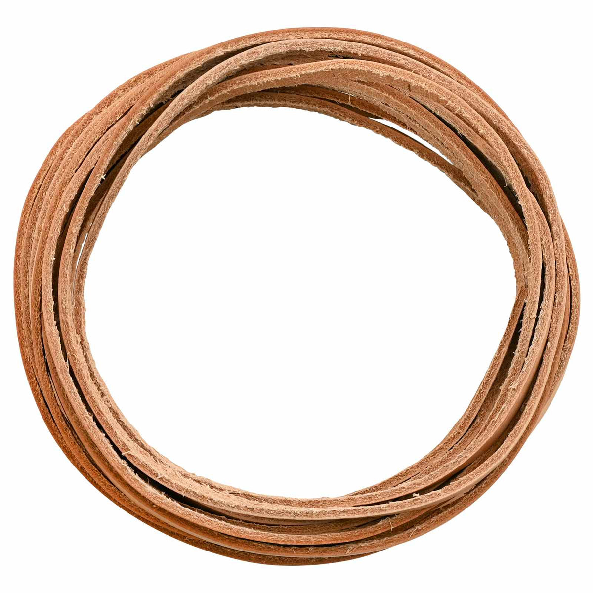 Kožni Remen Svijetlosmeđa 500 x 0,6 cm Koža