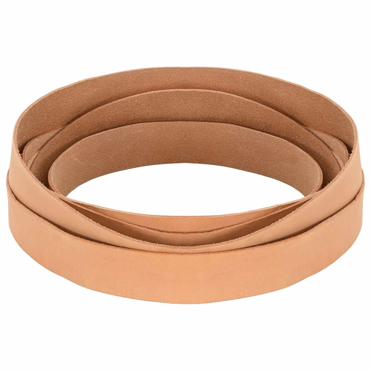 Kožni Remen Svijetlosmeđa 1000 x 2,5 cm Koža