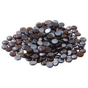 Stakleni nugget 17-19 mm Amber flash Stakl
