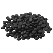 Stakleni nugget 17-19 mm Crna Stakl