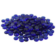 Stakleni nugget 17-19 mm Kobalt plava Stakl