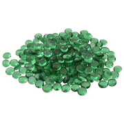 Stakleni nugget 17-19 mm Zelena Stakl