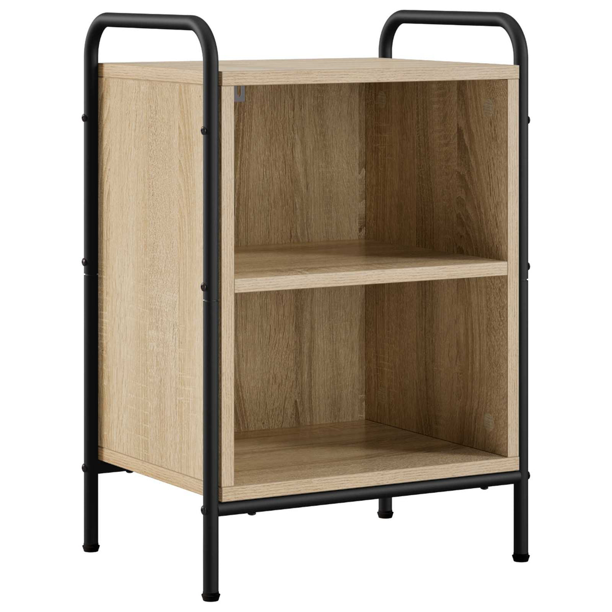 Noćni ormar Hrast sonoma 40 x 30 x 60 cm Konstruirano drvo