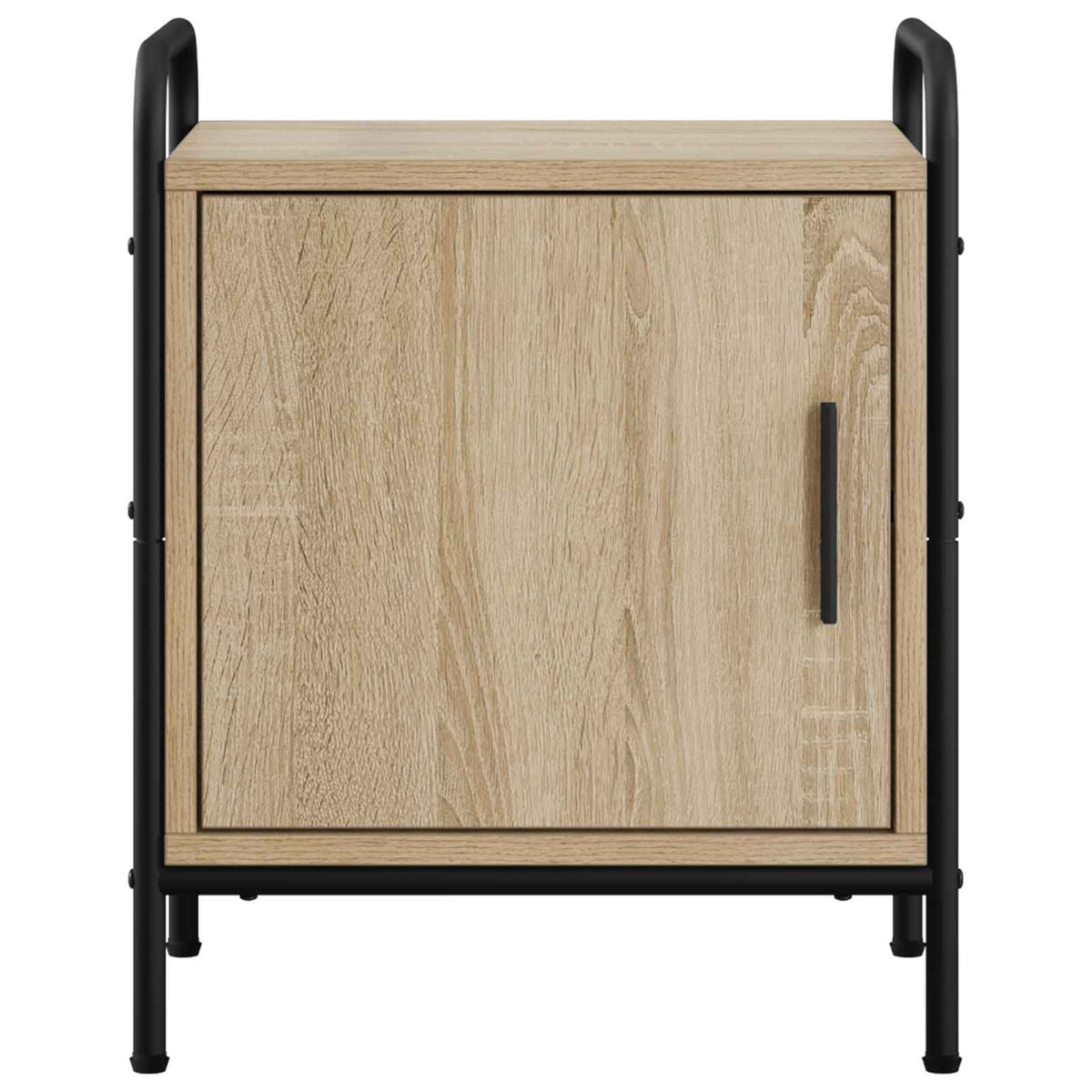 Noćni ormar Hrast sonoma 40 x 30 x 50 cm Konstruirano drvo