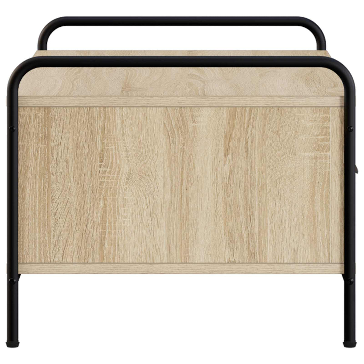 Stolić za kavu Hrast sonoma 90 x 49 x 41 cm Konstruirano drvo