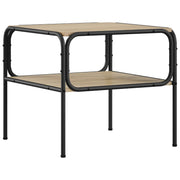 Bocni stol Hrast sonoma 100 x 50 x 46 cm Konstruirano drvo