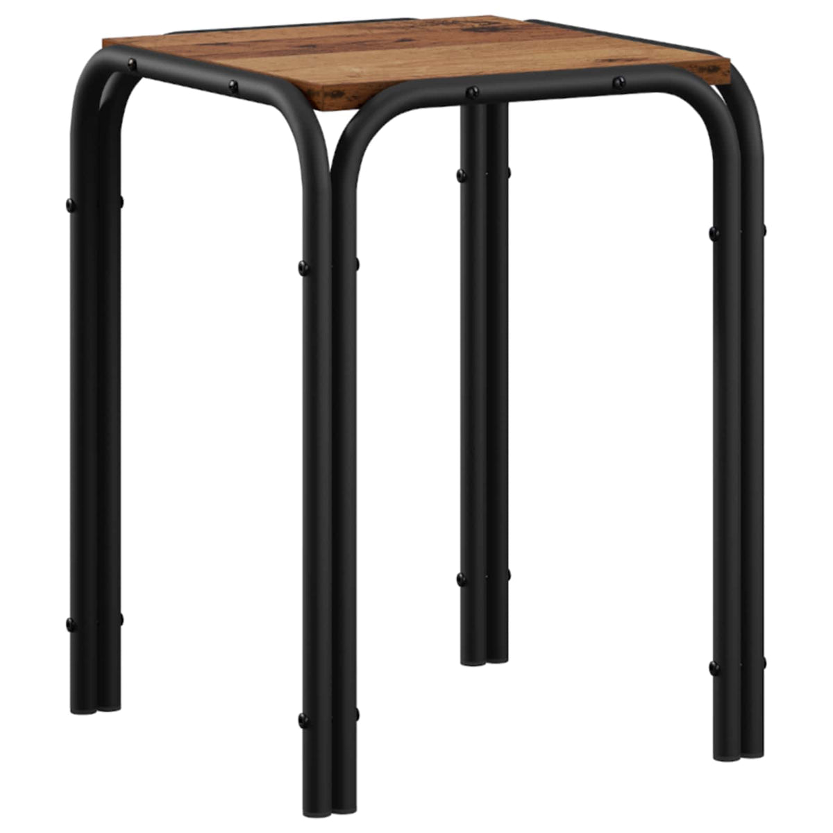 Bocni stol 41 x 40 x 50 cm Konstruirano drvo