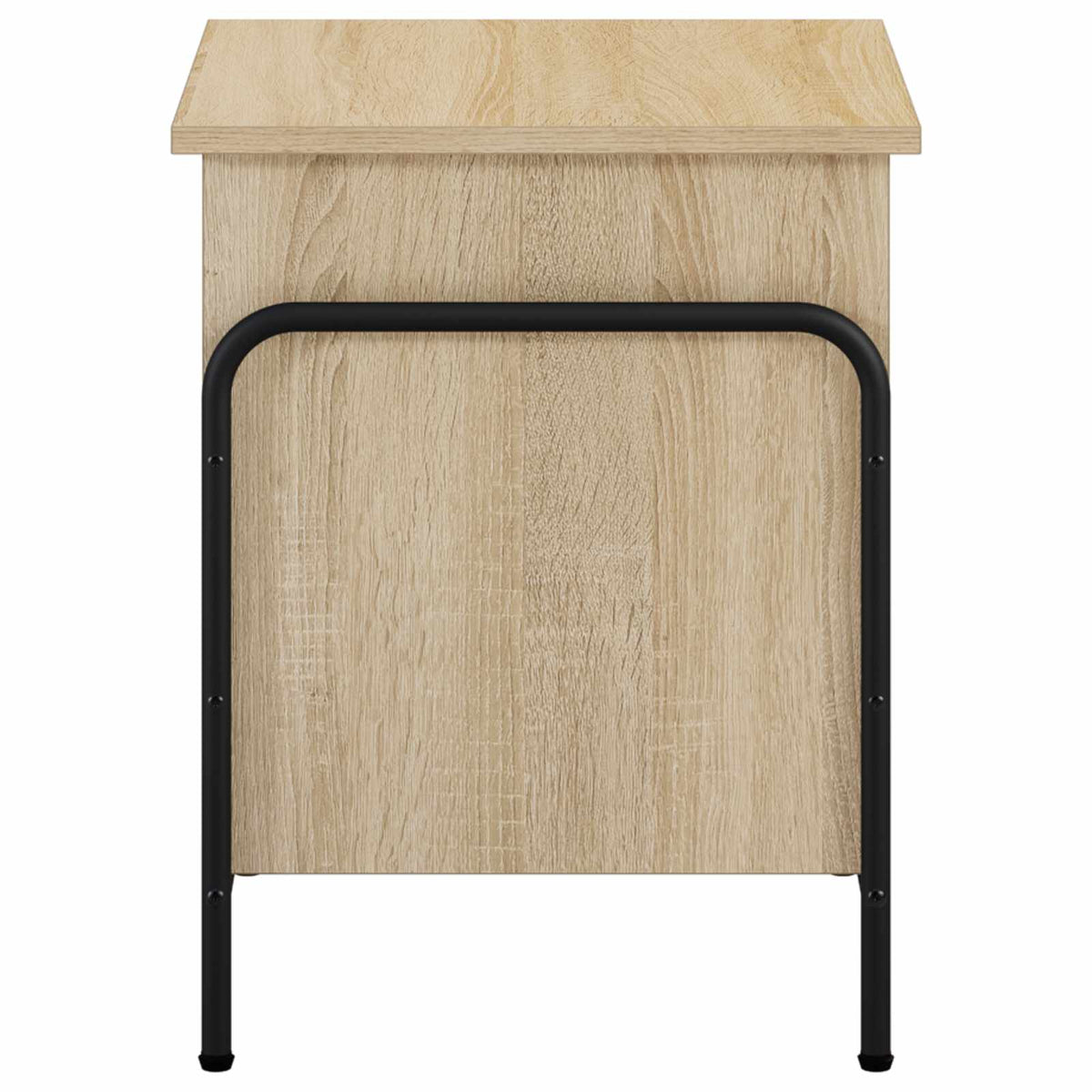 Kutija za spremanje Hrast sonoma 80 x 40 x 49,5 cm