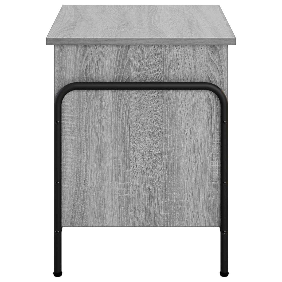 Kutija za spremanje Siva Sonoma 80 x 40 x 49,5 cm