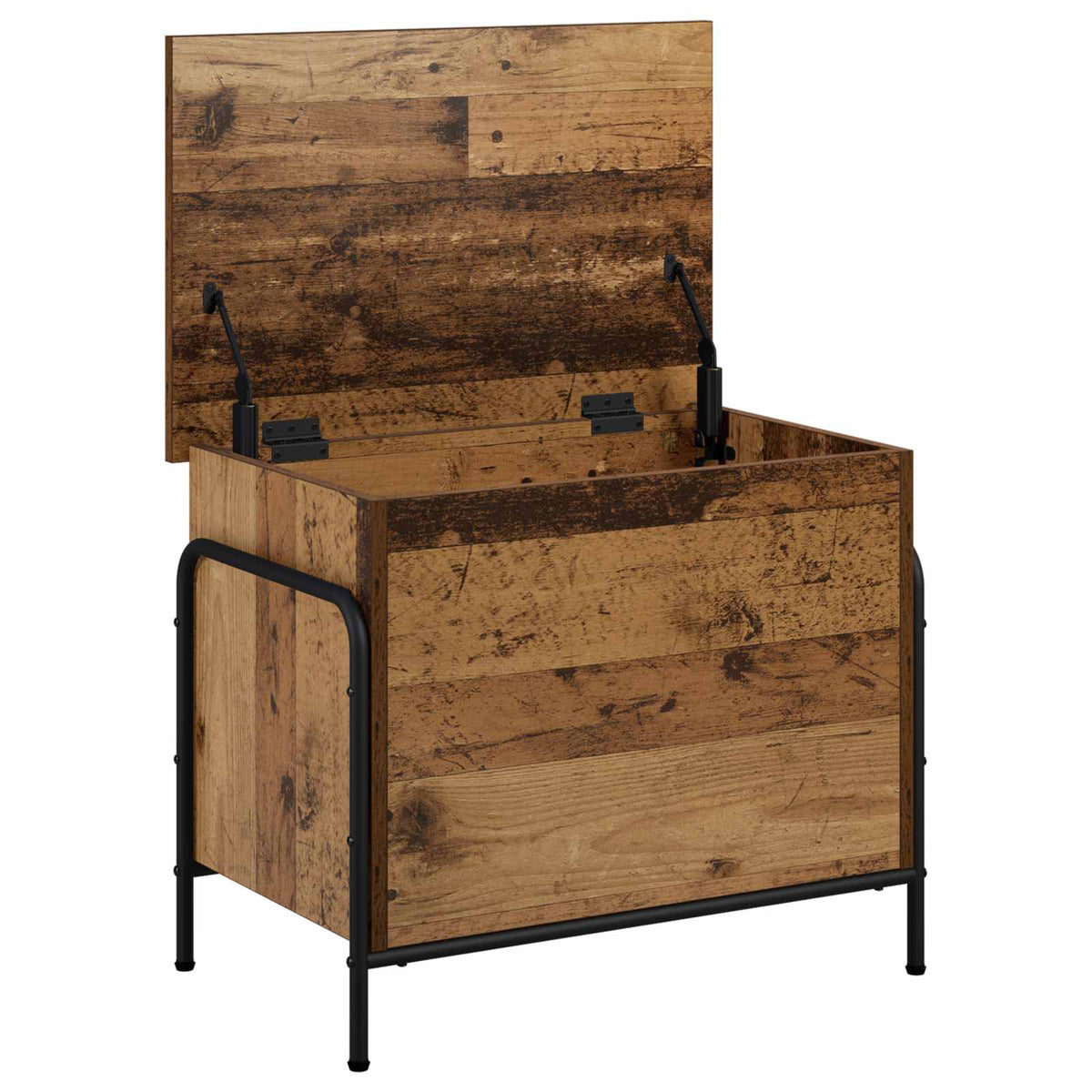 Kutija za spremanje Staro drvo 80 x 40 x 49,5 cm