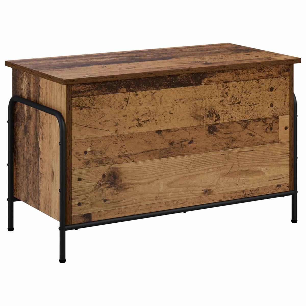 Kutija za spremanje Staro drvo 80 x 40 x 49,5 cm