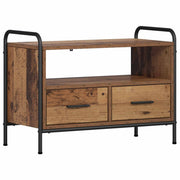 TV ormar 67,5 x 33 x 50 cm Staro drvo Konstruirano drvo