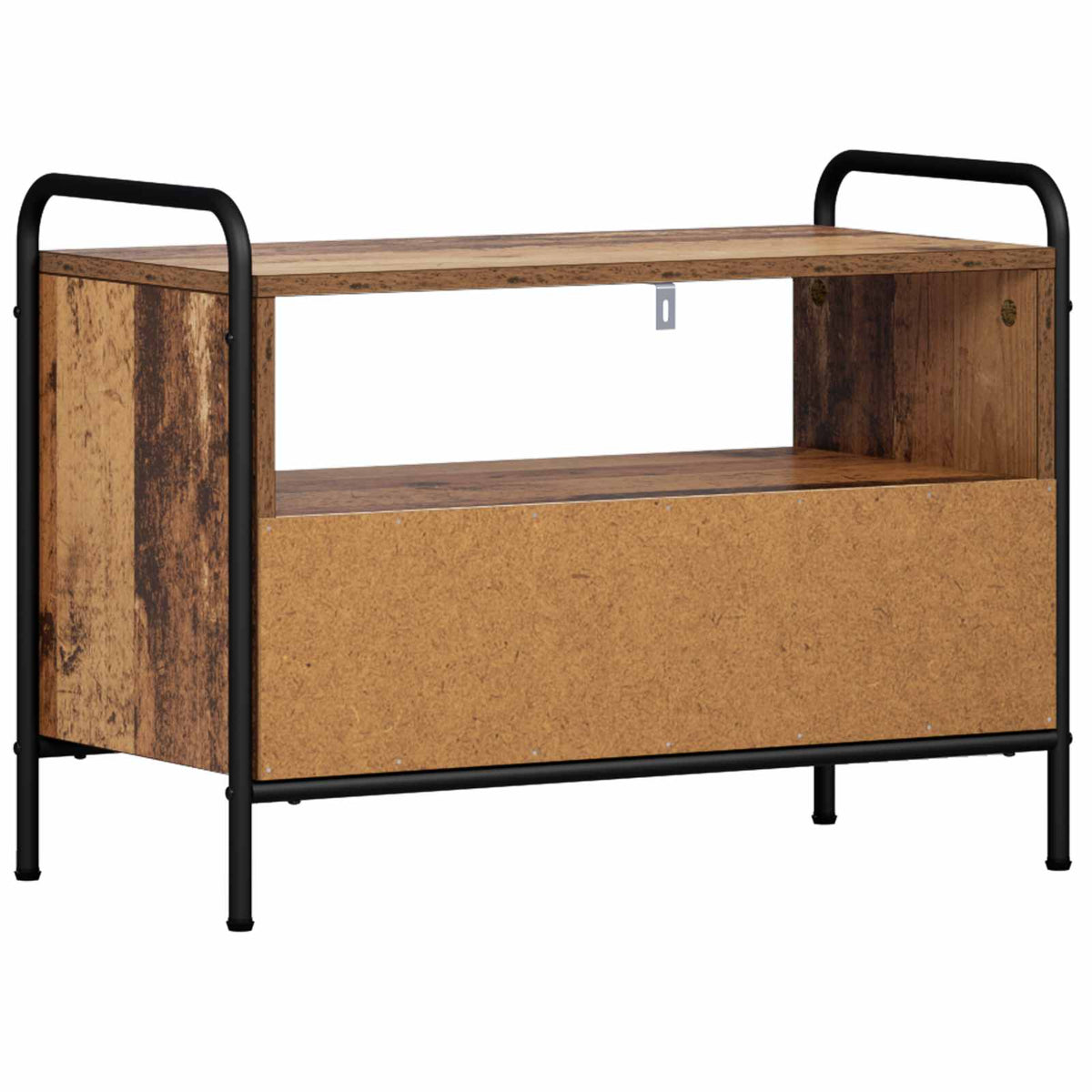 TV ormar 67,5 x 33 x 50 cm Staro drvo Konstruirano drvo