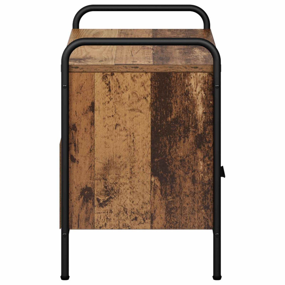 TV ormar 67,5 x 33 x 50 cm Staro drvo Konstruirano drvo