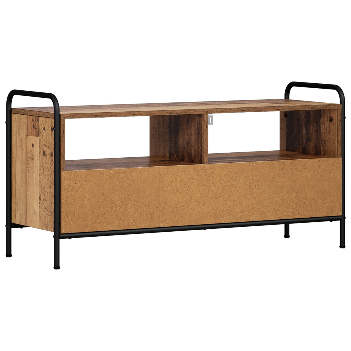 TV ormar 67,5 x 33 x 50 cm Staro drvo Konstruirano drvo