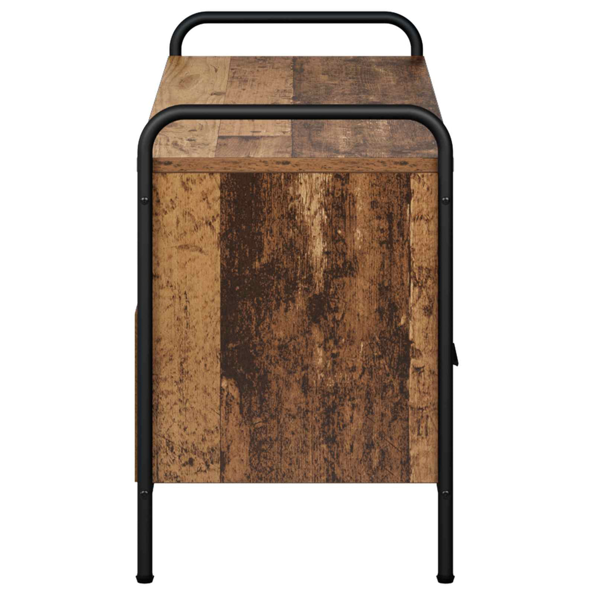 TV ormar 67,5 x 33 x 50 cm Staro drvo Konstruirano drvo