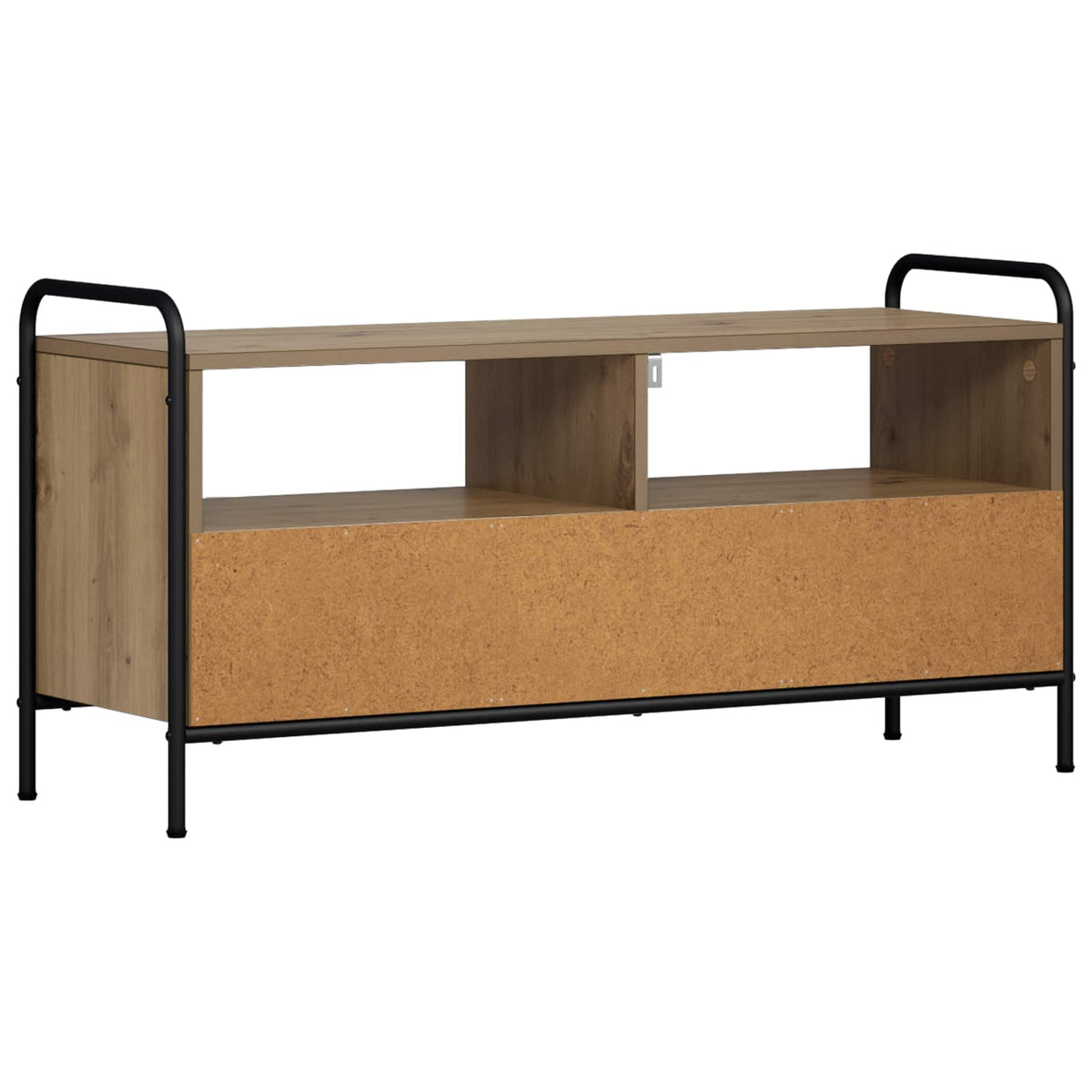 TV ormar 67,5 x 33 x 50 cm Hrast artisan Konstruirano drvo