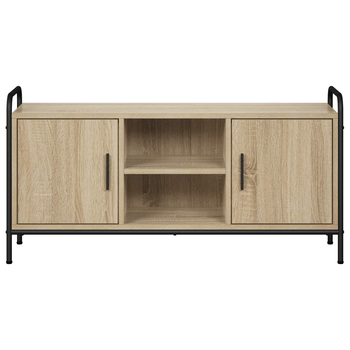 TV ormar 99 x 33 x 50 cm Hrast sonoma Konstruirano drvo