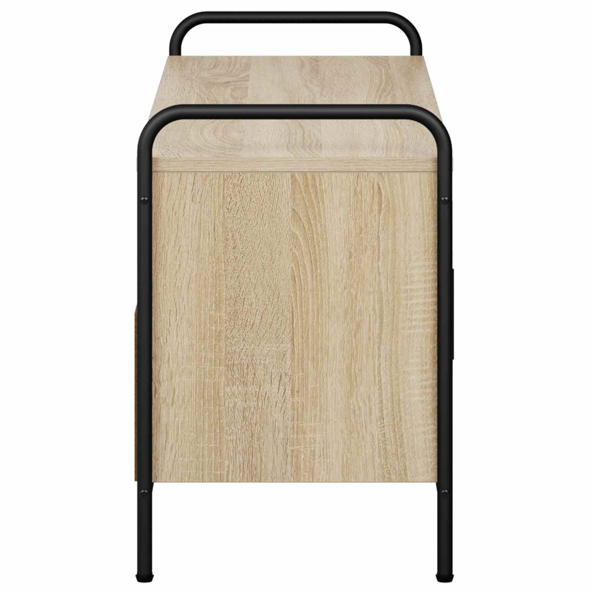 TV ormar 99 x 33 x 50 cm Hrast sonoma Konstruirano drvo