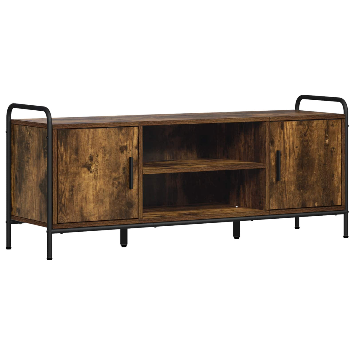 TV ormar 119 x 33 x 50 cm Dimljeni hrast